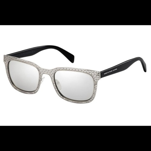 Marc Jacobs sunglasses. Tin/ silver front. - Picture 1 of 2